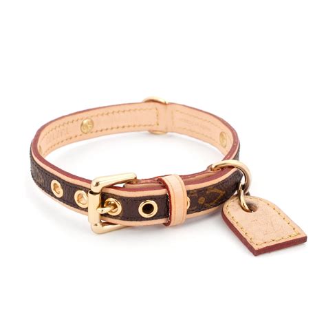 louis vuitton pet bed|faux louis vuitton dog collar.